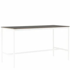 Base High Tafel Wit