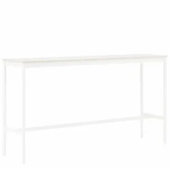 Base High Tafel Wit
