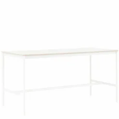 Base High Tafel Wit