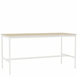 Base High Tafel Wit