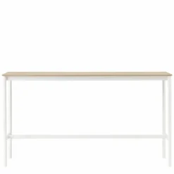 Base High Tafel Wit