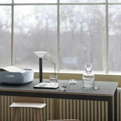 Base High Tafel Zwart