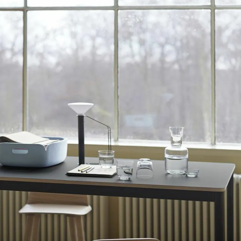 Base High Tafel Zwart