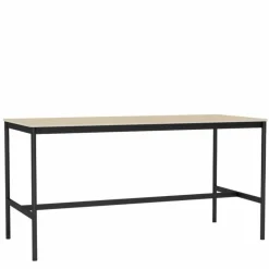 Base High Tafel Zwart