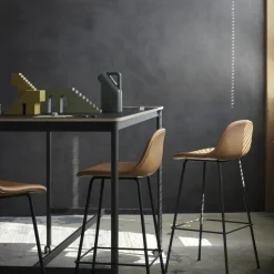 Base High Tafel Zwart