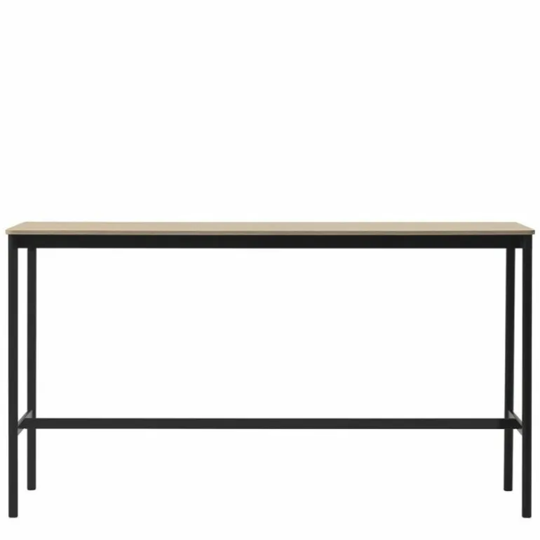 Base High Tafel Zwart