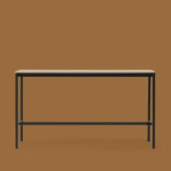 Base High Tafel Zwart