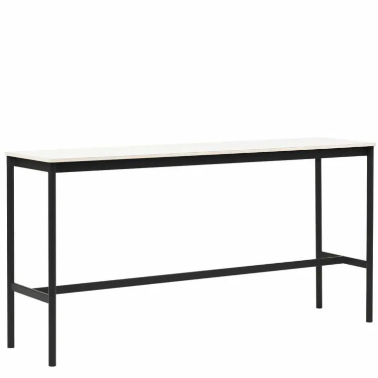 Base High Tafel Zwart