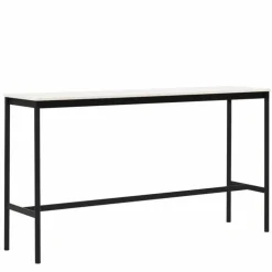 Base High Tafel Zwart