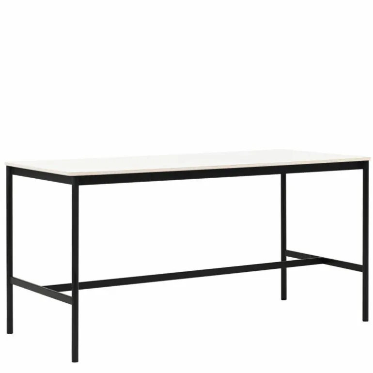 Base High Tafel Zwart