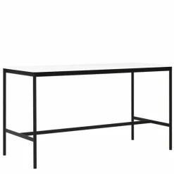 Base High Tafel Zwart