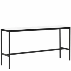 Base High Tafel Zwart
