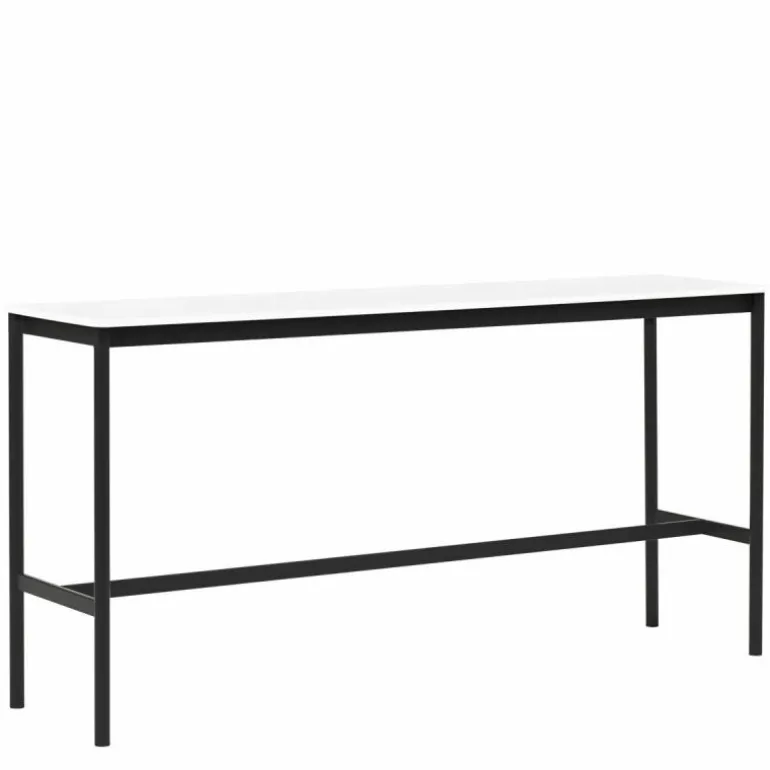 Base High Tafel Zwart