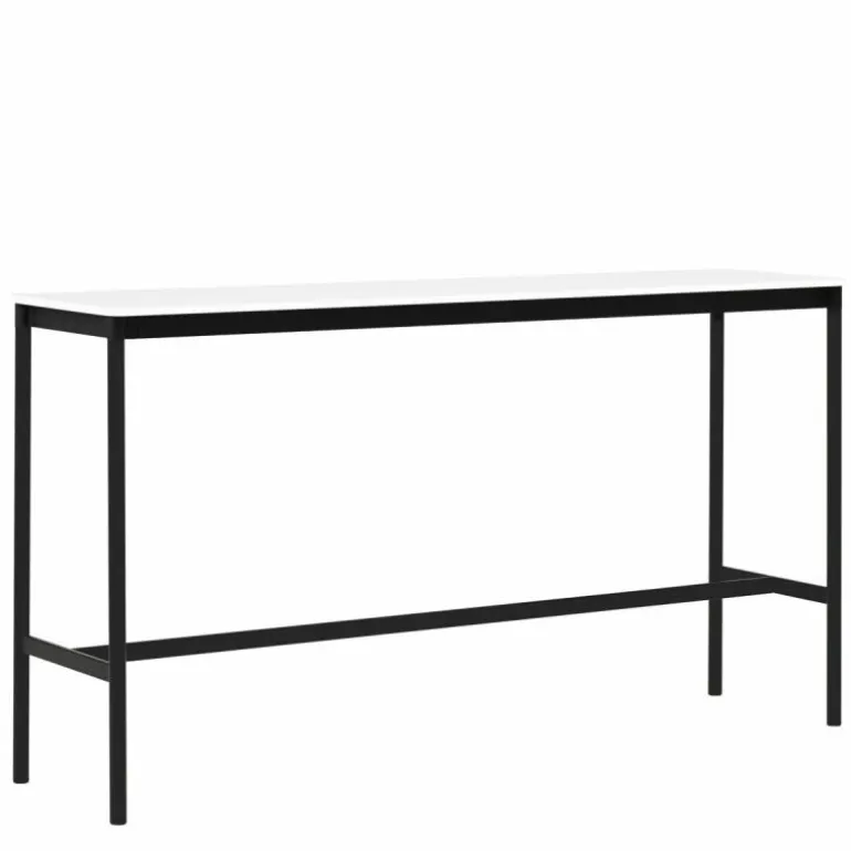 Base High Tafel Zwart
