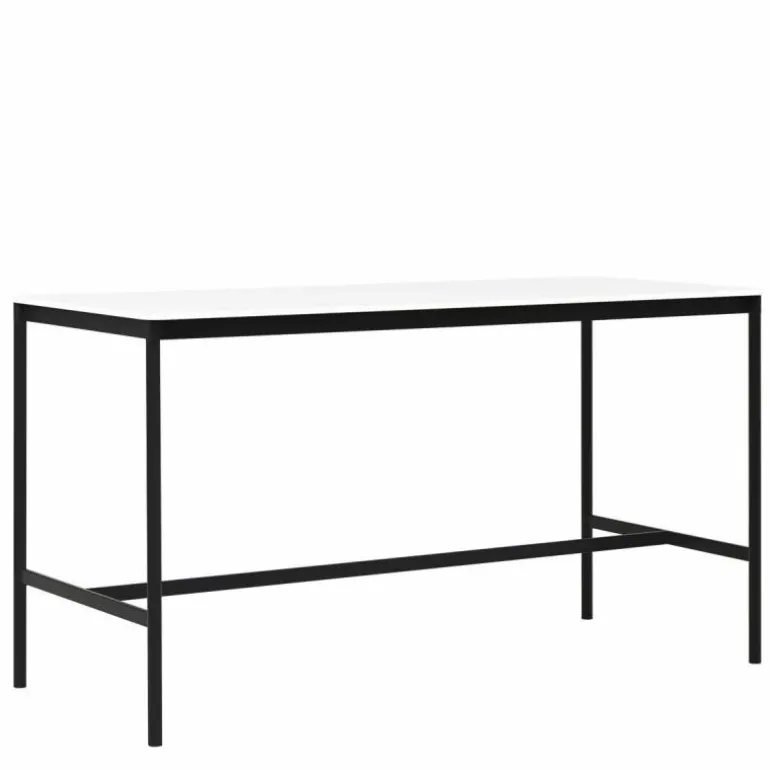 Base High Tafel Zwart