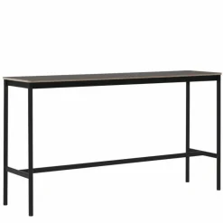 Base High Tafel Zwart