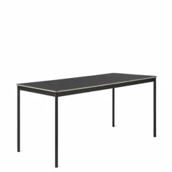 Base Linoleum/Multiplex Eettafel