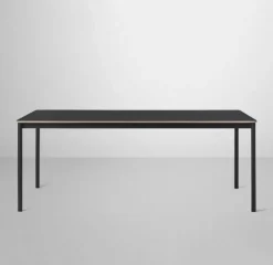 Base Linoleum/Multiplex Eettafel
