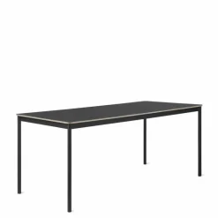 Base Linoleum/Multiplex Eettafel