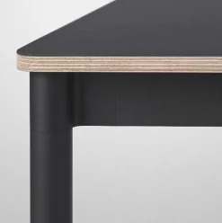 Base Linoleum/Multiplex Eettafel