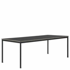 Base Linoleum/Multiplex Eettafel
