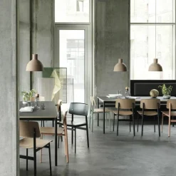 Base Linoleum/Multiplex Eettafel