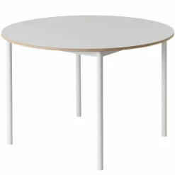 Base Round Tafel