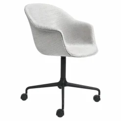 Bat Bureaustoel Gestoffeerd