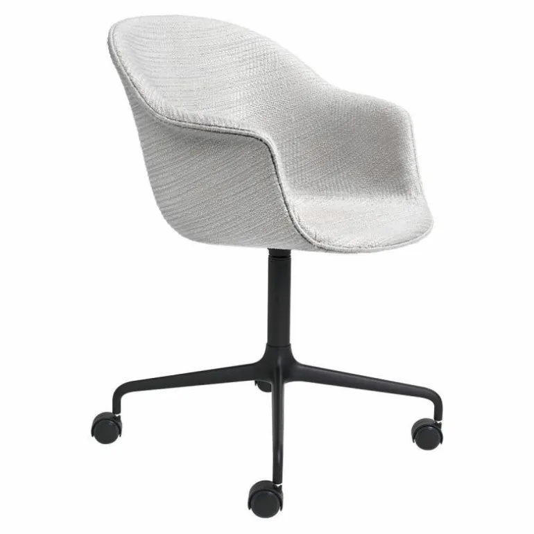 Bat Bureaustoel Gestoffeerd