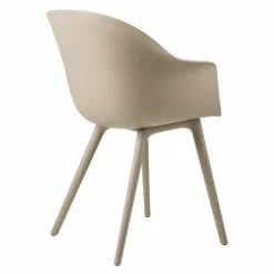 Bat Stoel Plastic Outdoor