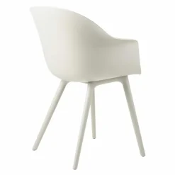 Bat Stoel Plastic Outdoor