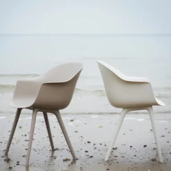 Bat Stoel Plastic Outdoor