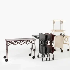 Battista Trolley Mat