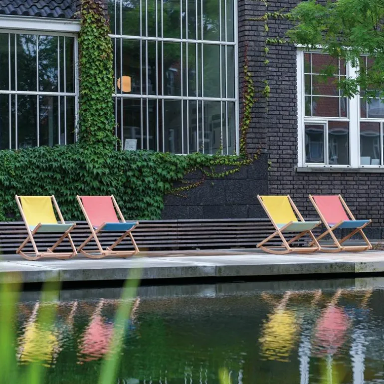 Beach Rocker Schommelstoel