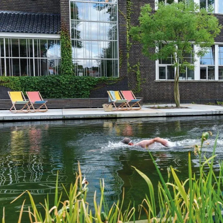 Beach Rocker Schommelstoel