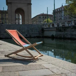 Beach Rocker Schommelstoel