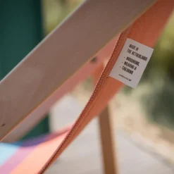 Beach Rocker Schommelstoel