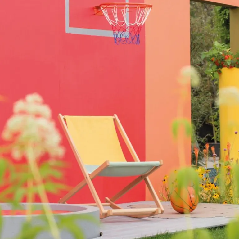 Beach Rocker Schommelstoel