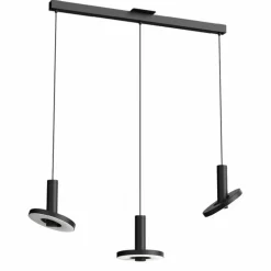 Beads 3 in Line Hanglamp