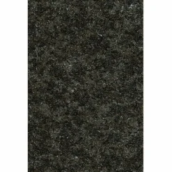 Bearded Leopard Behang Blackened Blue