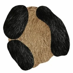 Bearded Leopard Vloerkleed