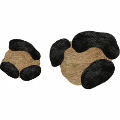 Bearded Leopard Vloerkleed