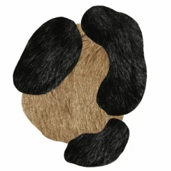 Bearded Leopard Vloerkleed