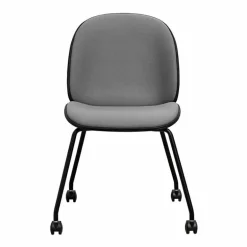 Beetle Stoel, met wielen