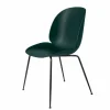 Beetle Stoel Un-upholstered Black Base