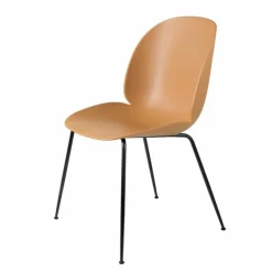 Beetle Stoel Un-upholstered Black Base