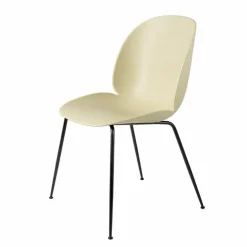 Beetle Stoel Un-upholstered Black Base