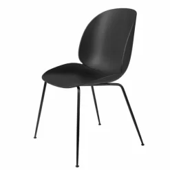 Beetle Stoel Un-upholstered Black Base