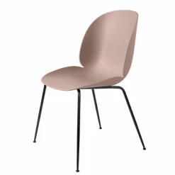 Beetle Stoel Un-upholstered Black Base