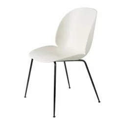 Beetle Stoel Un-upholstered Black Base